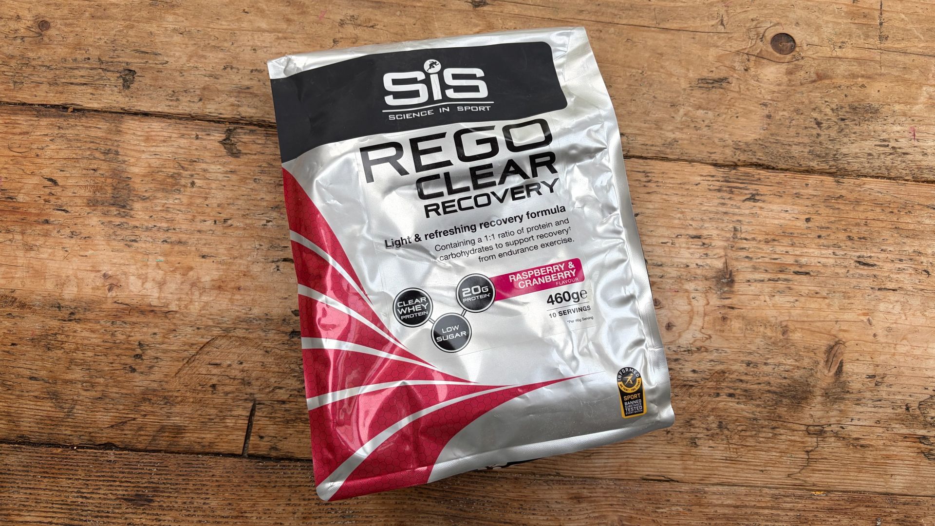 SiS REGO Clear Recovery
