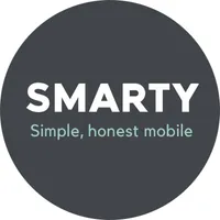 Smarty SIM only | 30GB data | Unlimited mins &amp; texts | £10 per month | 30-day roll-over plan | Available now at Smarty