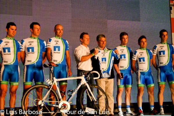 Team NetApp