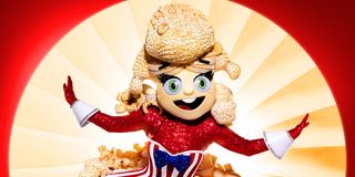 the masked singer season 4 popcorn fox