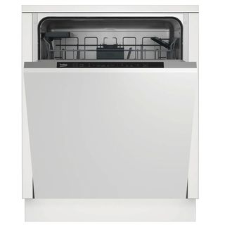 Beko DIN16430 Fully Integrated Standard Dishwasher