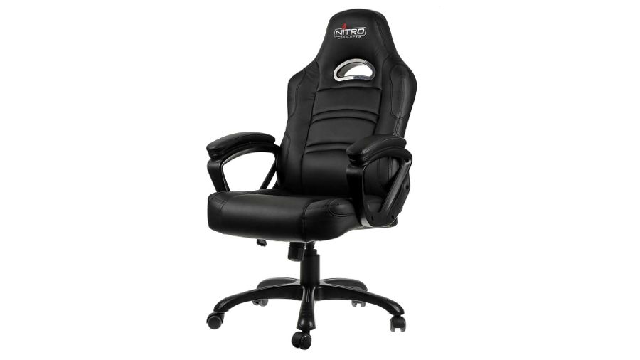 This gaming chair for under £100 is the most comfortable Black Friday