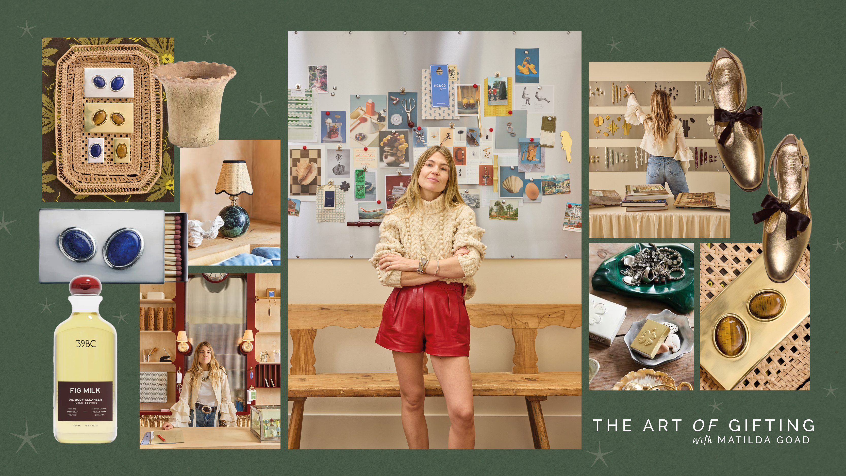 Matilda Goad The Art of Gifting