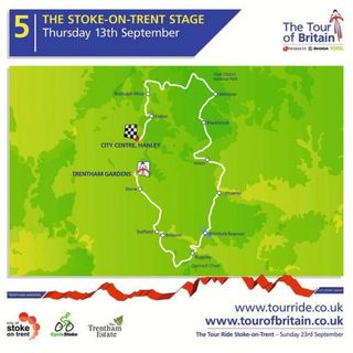 Tour of Britain stage 5