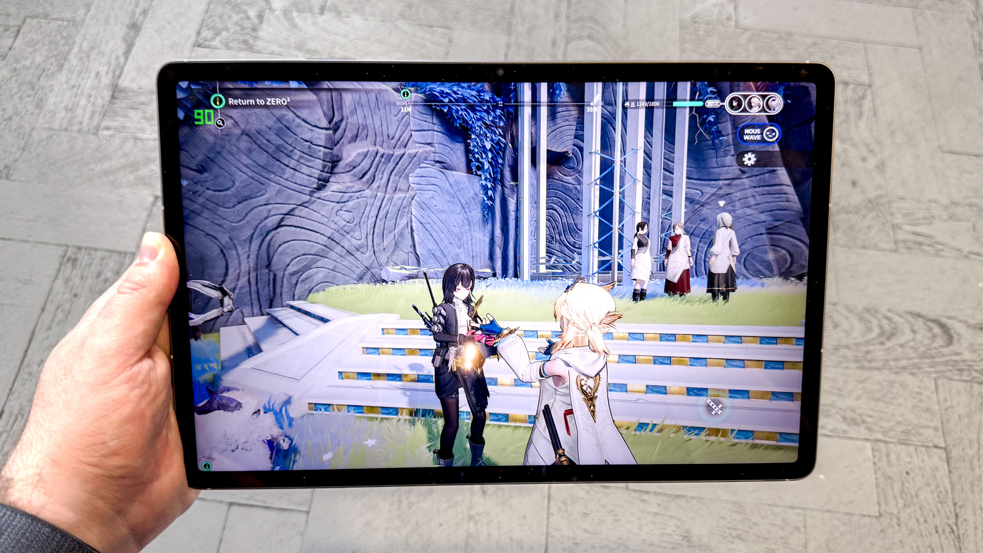 Samsung Galaxy Tab S10 FE Plus