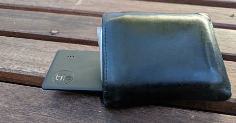 Tile Slim Review A Great Tracker For Your Wallet Tom S Guide