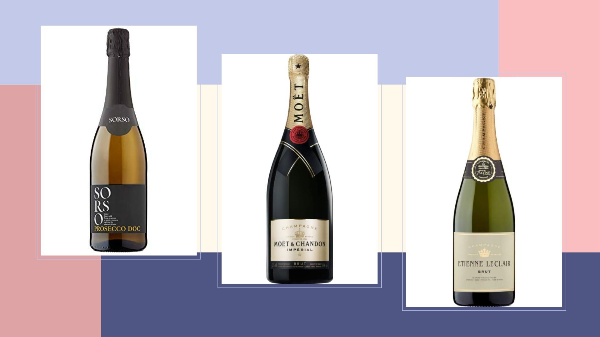 The cheapest prosecco and champagne deals for National Prosecco Day