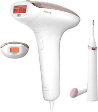 Philips Lumea Advanced IPL + Complimentary Facial Hair Remover: was £300, now £249.99 at Amazon
