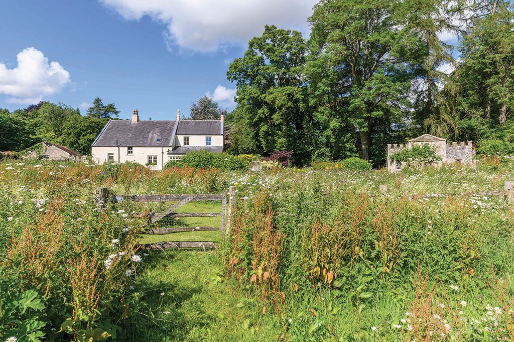 Hagg House, Cotherstone, Barnard Castle, County Durham.