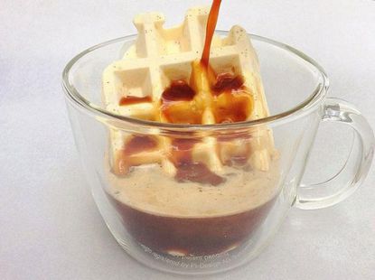 Meet the waffogato, Dominique Ansel's answer to the wonut