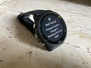 Garmin Forerunner 255 review no frills smartwatch with premium functionality Cycling Weekly