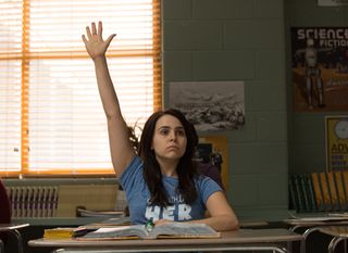 THE DUFF - Mae Whitman as Bianca