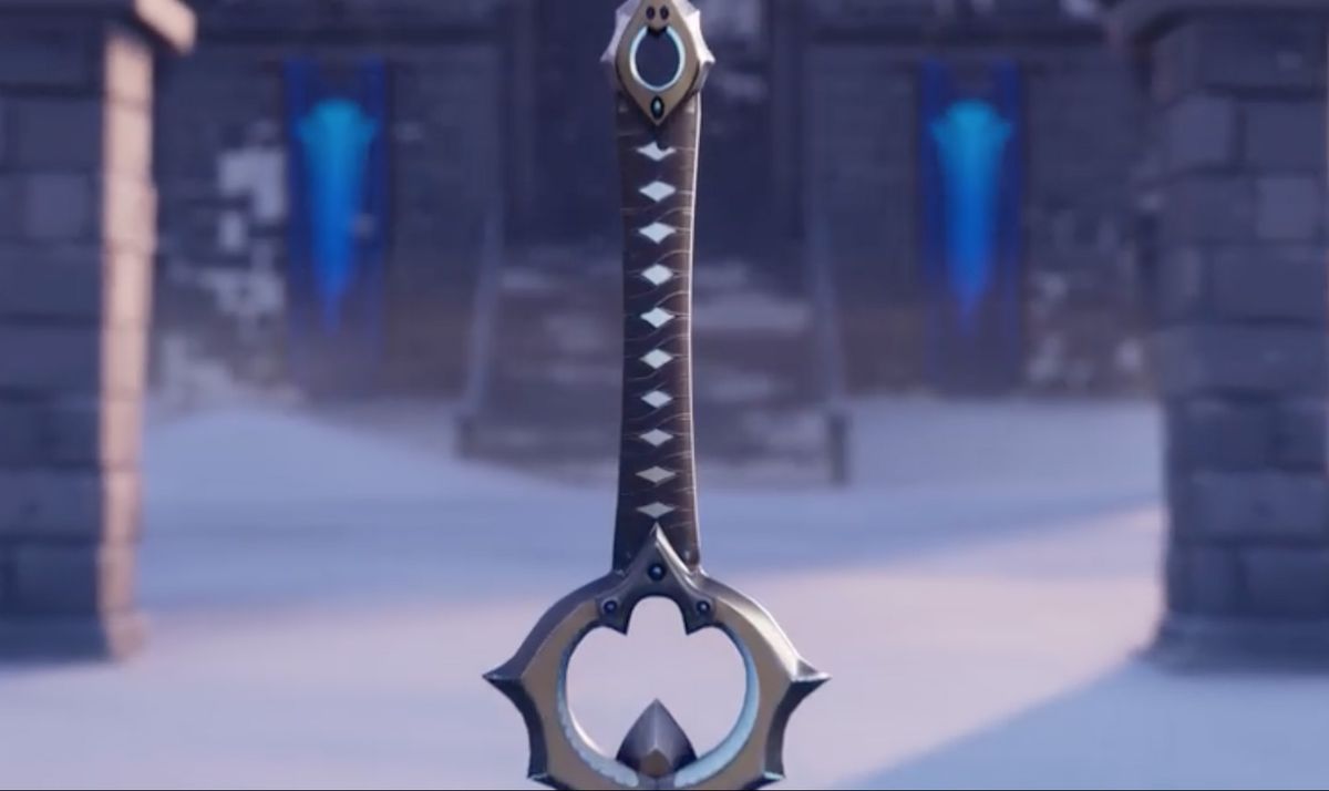 Swords are coming to Fortnite PC Gamer