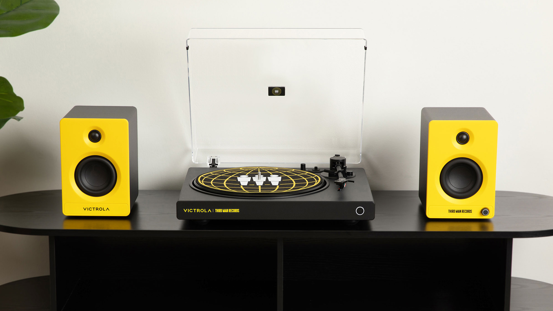 Victrola Wave Bluetooth turntable