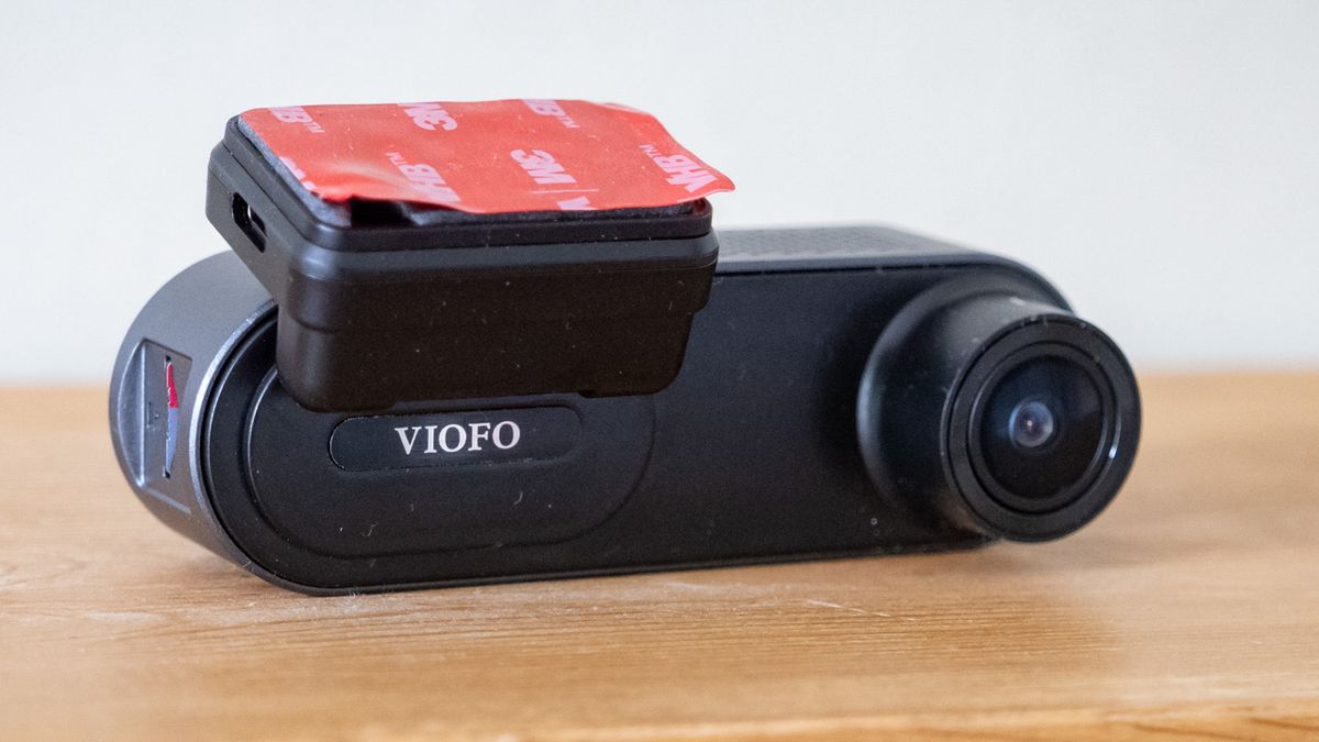 Viofo WM1 dash cam review Digital Camera World