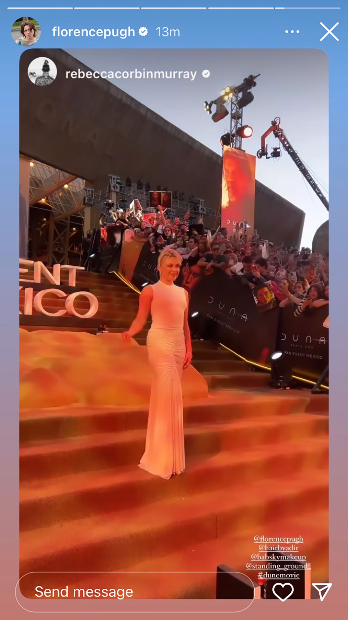 Florence Pugh Got Honest About The Weird Prep That Goes Into Movie