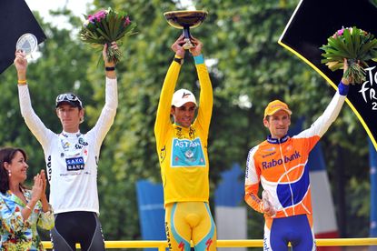 who won the 2010 tour de france