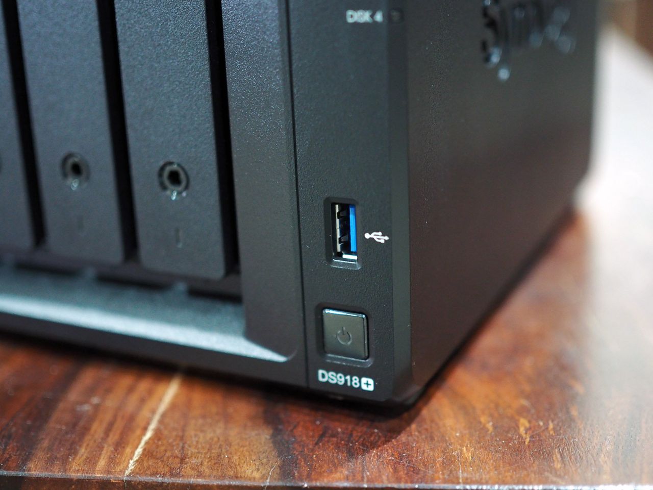 Synology DiskStation DS918+