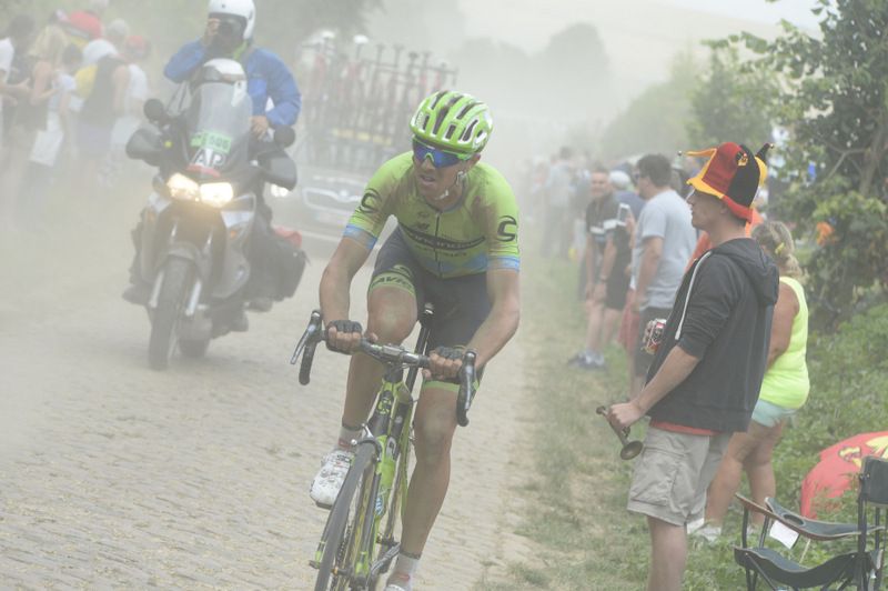 Ramūnas Navardauskas (Cannondale-Garmin)