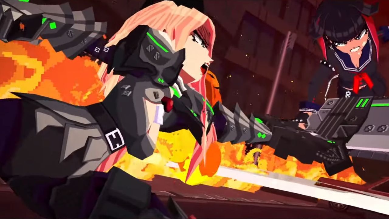 More games should look like Abyss x Zero