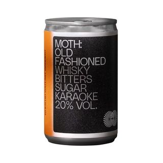 MOTH Old Fashioned cocktail