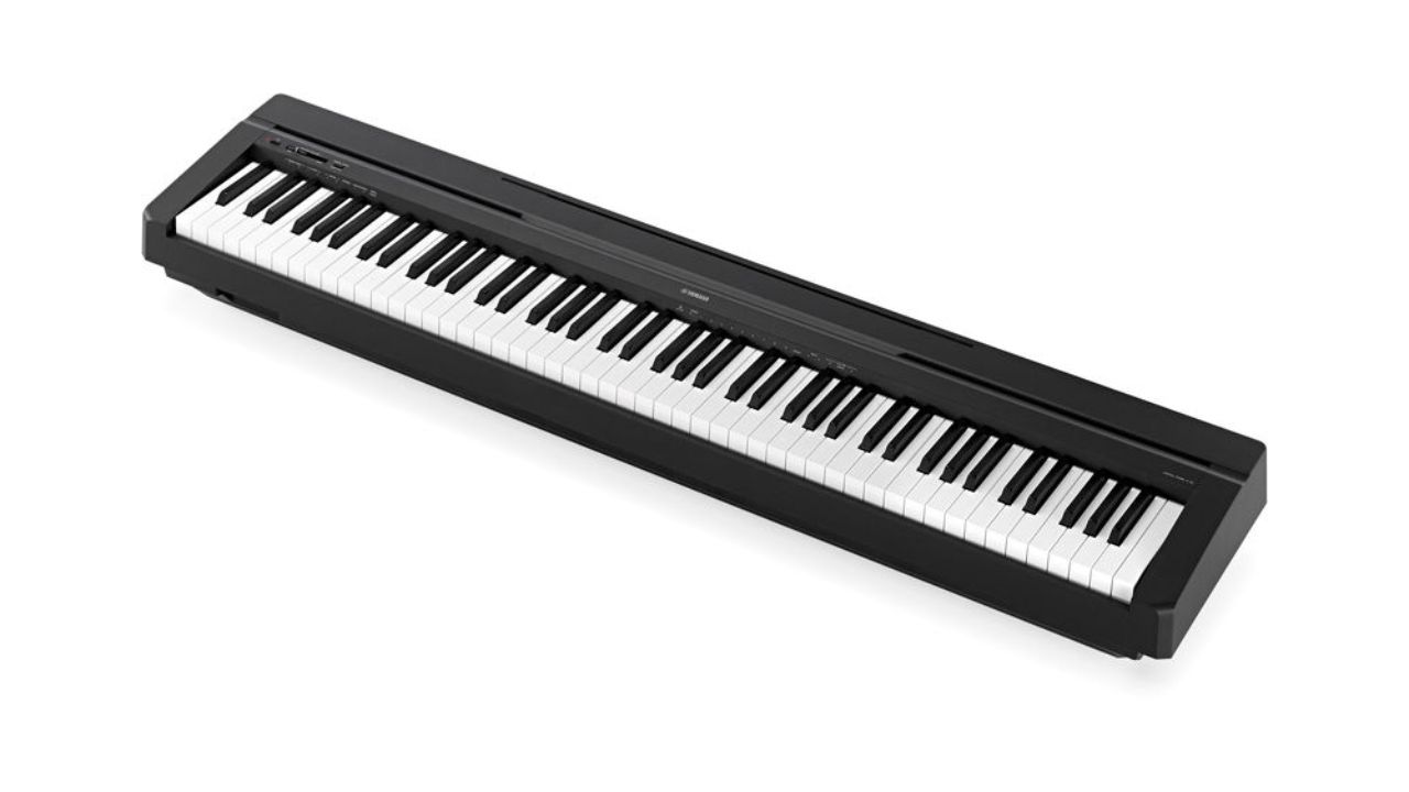Yamaha P-45 review
