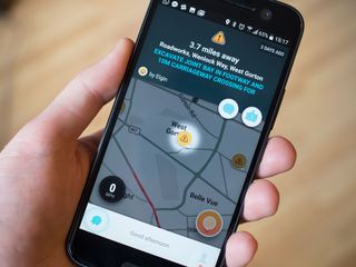 voices for waze gps