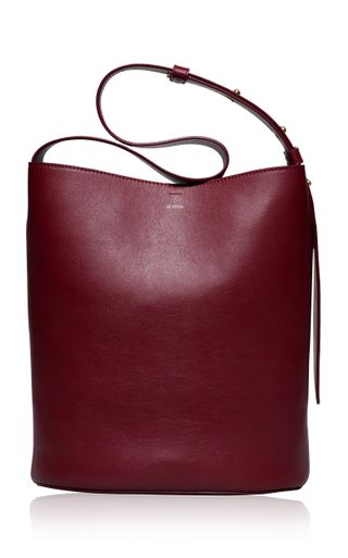 The Norma Leather Tote