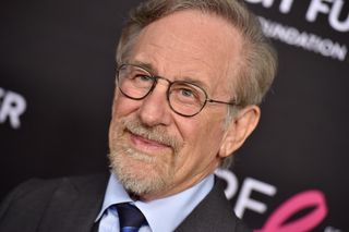 Steven Spielberg attends The Women's Cancer Research Fund's An Unforgettable Evening Benefit Gala at the Beverly Wilshire Four Seasons Hotel on February 28, 2019