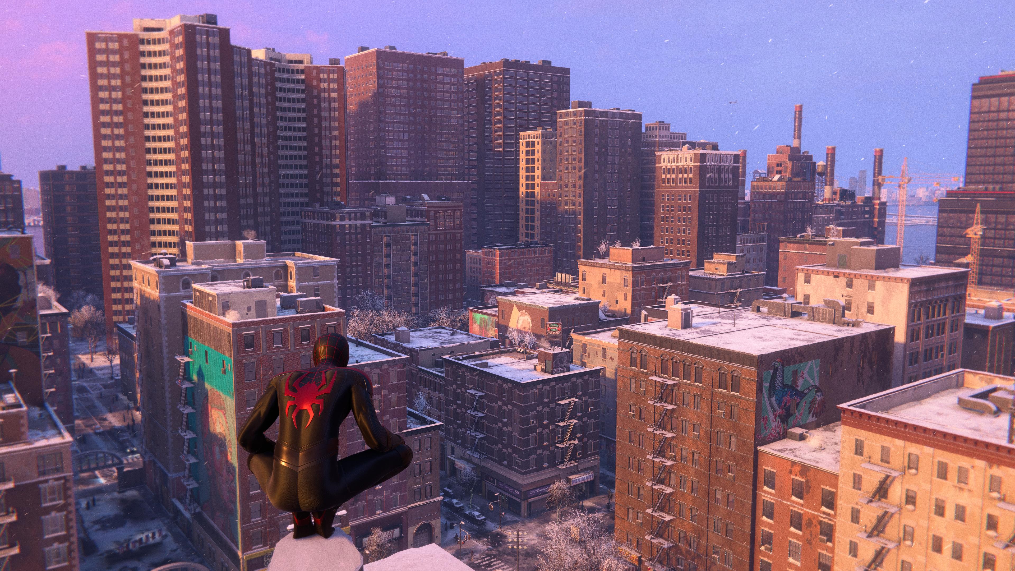 spider man miles morales