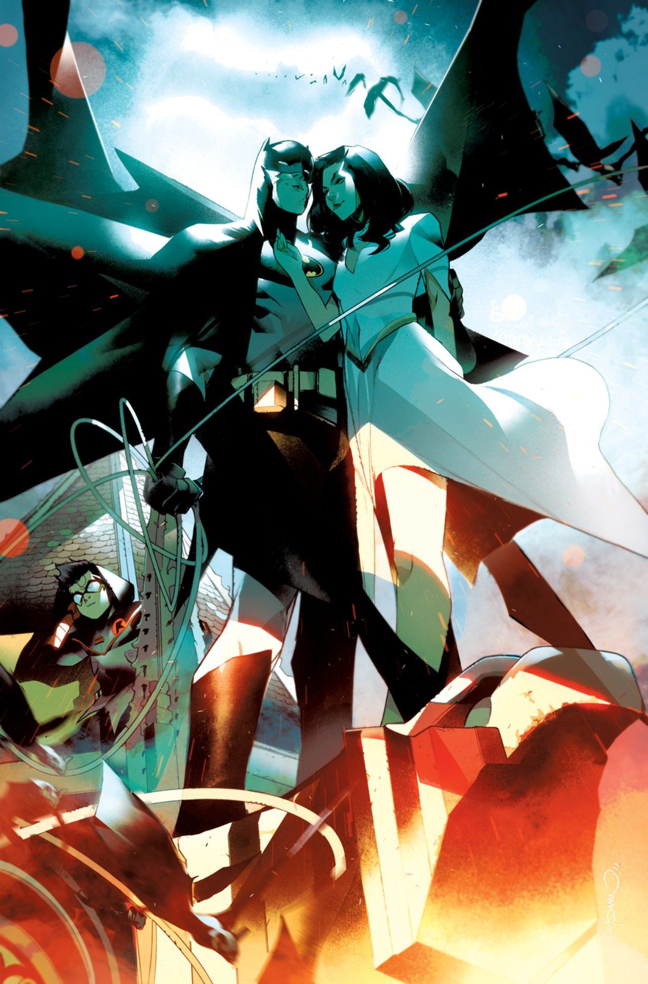 DC July 2022 solicitations