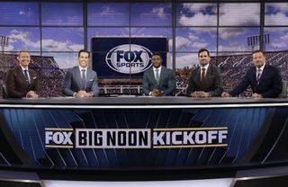Big Noon Kickoff on Fox