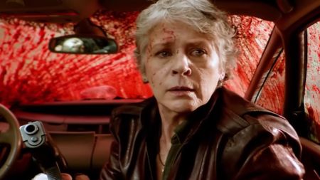 Melissa McBride in The Walking Dead: Daryl Dixon - The Book of Carol