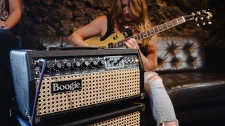 Mesa Boogie Mark IIC+ HRG