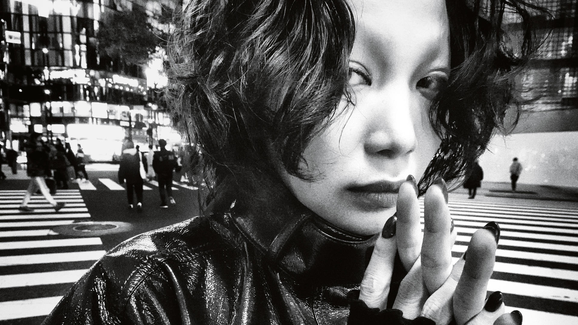 Daido Moriyama – the master street photographer – is back