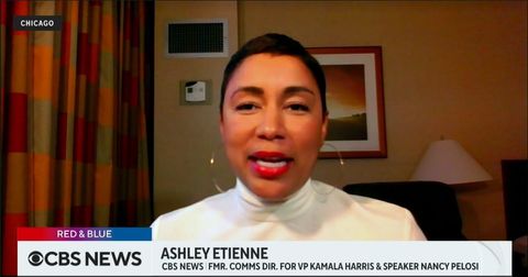 Ashley Etienne Joins CBS News as Analyst | Next TV