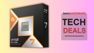AMD Ryzen 7 9800X3D deal