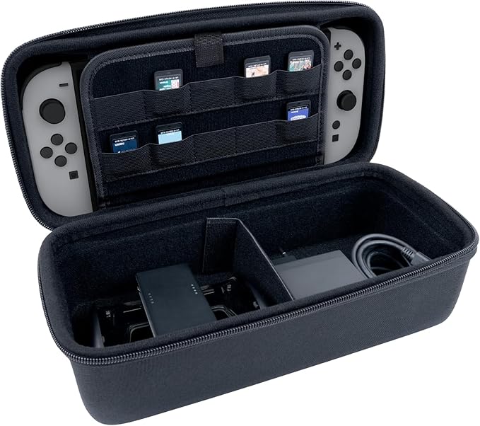 Nacon Protection Case XL para Switch 2