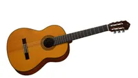 Best beginner classical guitars: Yamaha CG122MSH
