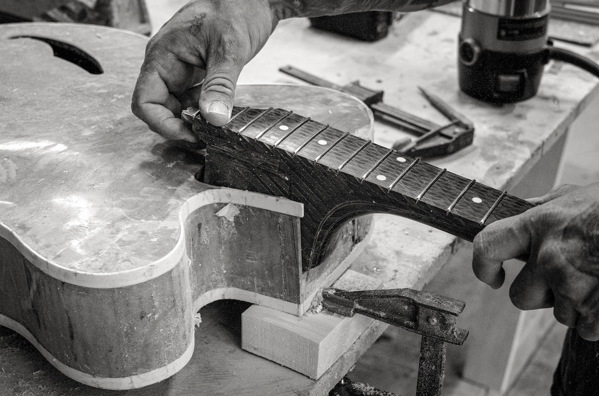 Cardboard Acoustic Electric