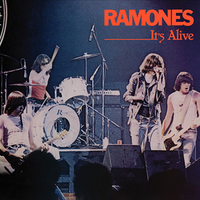 The Ramones - It’s Alive