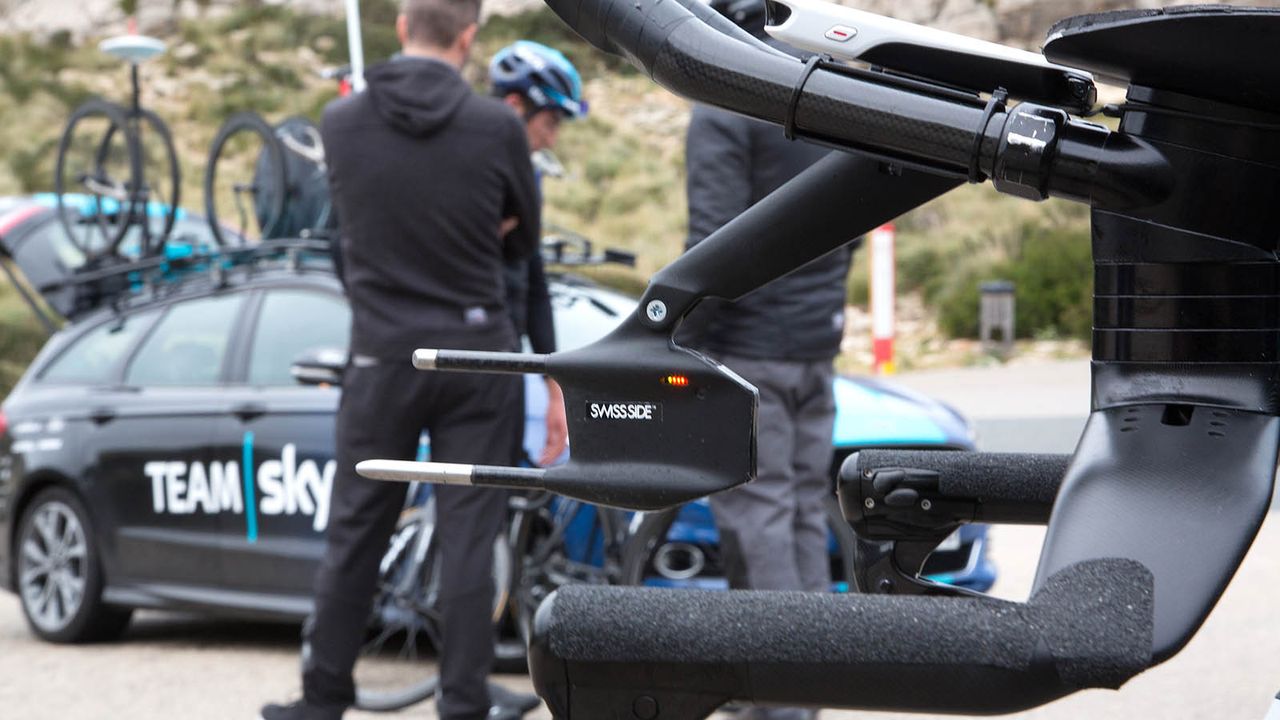 A closer look at the on-road probes
