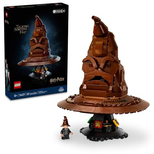 Harry Potter Talking Sorting Hat
