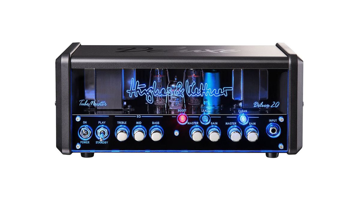 Best Guitar Amps 2025: Our pick of the best amplifiers for all budgets ...