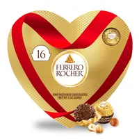 Ferrero Rocher Valentine&rsquo;s Day Heart Gift Box