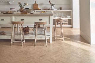 LVT flooring