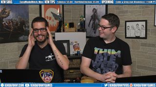 Kinda Funny Games