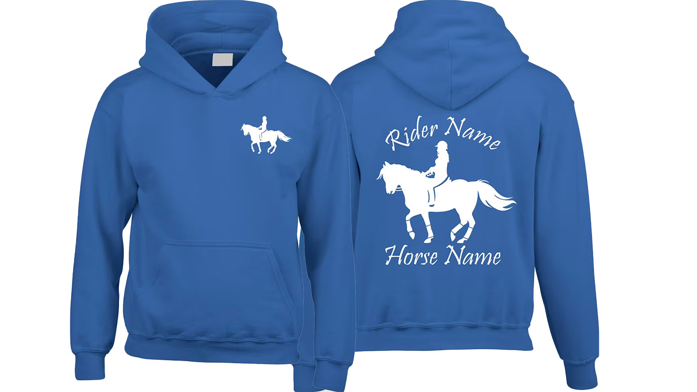 Personalised hoody2