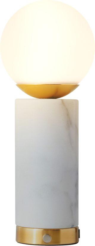 Marble LED Table Lamp