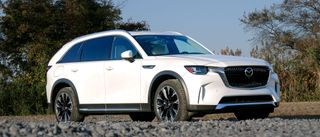 2024 Mazda CX-90 PHEV Premium Plus test drive.